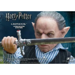 Star Ace Harry Potter - My Favourite Movie 1/6 - Griphook Banker Version - 20 cm
