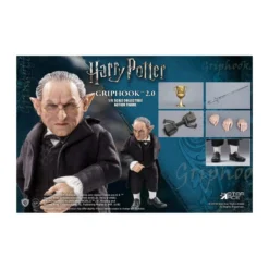 Star Ace Harry Potter - My Favourite Movie 1/6 - Griphook 2.0 Version - 20 cm