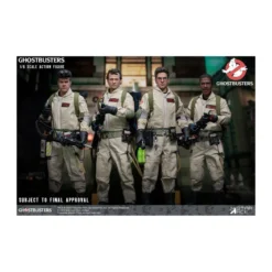 Star Ace - Peter Venkman 1/6 - Ghostbusters (1984)