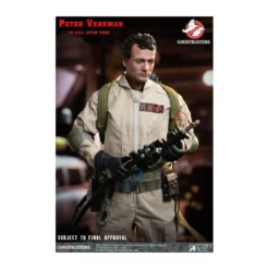 Star Ace - Peter Venkman 1/6 - Ghostbusters (1984)