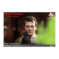 Star Ace - Peter Venkman 1/6 - Ghostbusters (1984)