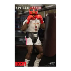 Star Ace - Rocky - Apollo Creed Deluxe version 1/6