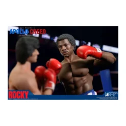 Star Ace - Rocky - Apollo Creed Deluxe version 1/6