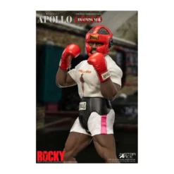Star Ace - Rocky - Apollo Creed Deluxe version 1/6