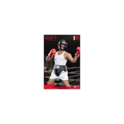 Star Ace - Rocky II - Boxer Rocky Deluxe Edition 1/6
