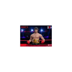 Star Ace - Rocky II - Boxer Rocky Deluxe Edition 1/6