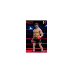 Star Ace - Rocky II - Boxer Rocky Deluxe Edition 1/6
