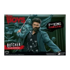 Star Ace - The Boys - Billy Butcher (Deluxe Version) - My Favourite Movie figure 1/6