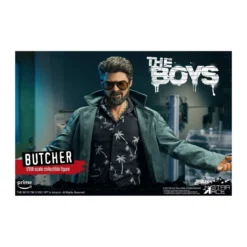 Star Ace - The Boys - Billy Butcher (Deluxe Version) - My Favourite Movie figure 1/6