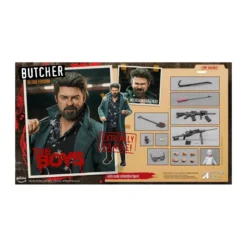 Star Ace - The Boys - Billy Butcher (Deluxe Version) - My Favourite Movie figure 1/6