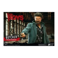Star Ace - The Boys - Billy Butcher (Deluxe Version) - My Favourite Movie figure 1/6