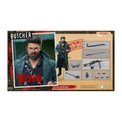 Star Ace - The Boys - Billy Butcher (Deluxe Version) - My Favourite Movie figure 1/6