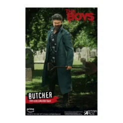 Star Ace - The Boys - Billy Butcher (Deluxe Version) - My Favourite Movie figure 1/6