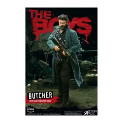Star Ace - The Boys - Billy Butcher (Deluxe Version) - My Favourite Movie figure 1/6