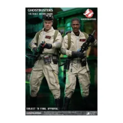 Star Ace - Winston Zeddemore 1/6 - Ghostbusters (1984)