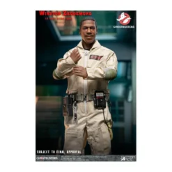 Star Ace - Winston Zeddemore 1/6 - Ghostbusters (1984)
