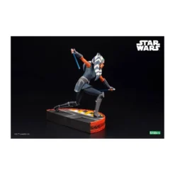 Star Wars - ARTFX kotobukiya - Ahsoka Tano - The Clone Wars statue PVC ARTFX 1/7