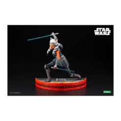 Star Wars - ARTFX kotobukiya - Ahsoka Tano - The Clone Wars statue PVC ARTFX 1/7