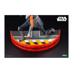 Star Wars - ARTFX kotobukiya - Ahsoka Tano - The Clone Wars statue PVC ARTFX 1/7