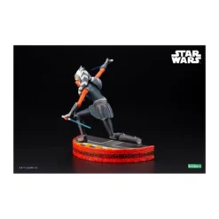 Star Wars - ARTFX kotobukiya - Ahsoka Tano - The Clone Wars statue PVC ARTFX 1/7