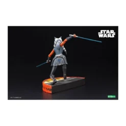 Star Wars - ARTFX kotobukiya - Ahsoka Tano - The Clone Wars statue PVC ARTFX 1/7