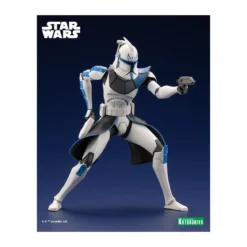 Star Wars - ARTFX kotobukiya - Captain Rex - The Clone Wars statue PVC 1/10