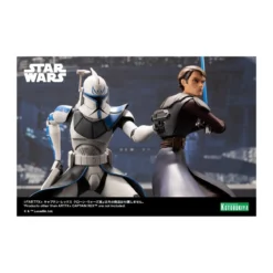 Star Wars - ARTFX kotobukiya - Captain Rex - The Clone Wars statue PVC 1/10