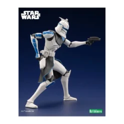 Star Wars - ARTFX kotobukiya - Captain Rex - The Clone Wars statue PVC 1/10