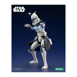 Star Wars - ARTFX kotobukiya - Captain Rex - The Clone Wars statue PVC 1/10