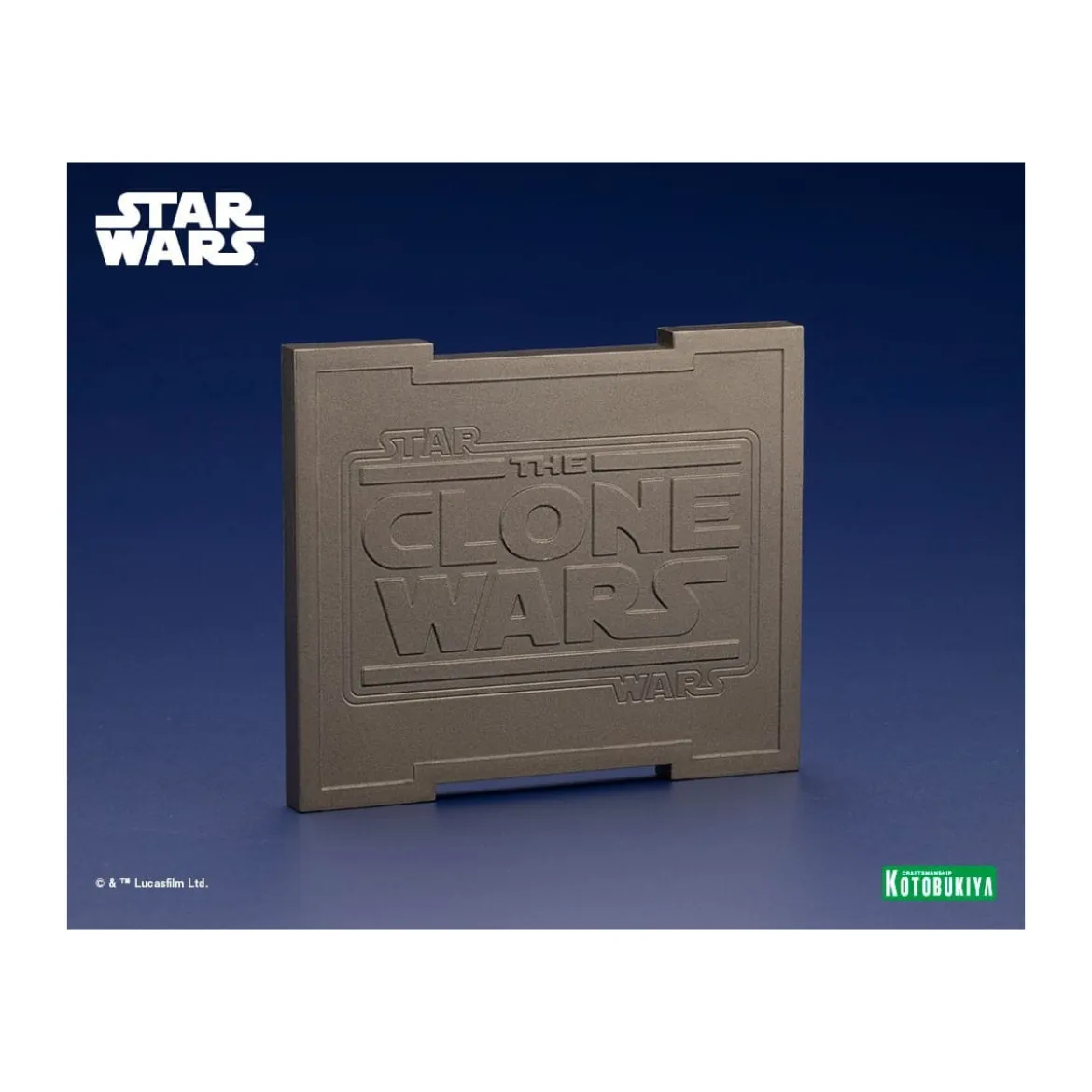 Star Wars - ARTFX kotobukiya - Captain Rex - The Clone Wars statue PVC 1/10