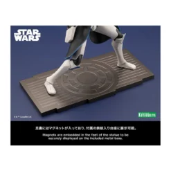 Star Wars - ARTFX kotobukiya - Captain Rex - The Clone Wars statue PVC 1/10