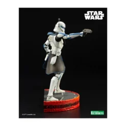 Star Wars - ARTFX kotobukiya - Captain Rex - The Clone Wars statue PVC ARTFX 1/7