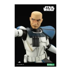 Star Wars - ARTFX kotobukiya - Captain Rex - The Clone Wars statue PVC ARTFX 1/7