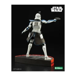 Star Wars - ARTFX kotobukiya - Captain Rex - The Clone Wars statue PVC ARTFX 1/7