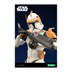 Star Wars - ARTFX kotobukiya - Commander Cody - The Clone Wars statue PVC 1/10