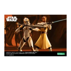 Star Wars - ARTFX kotobukiya - Commander Cody - The Clone Wars statue PVC 1/10