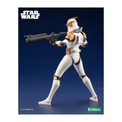 Star Wars - ARTFX kotobukiya - Commander Cody - The Clone Wars statue PVC 1/10