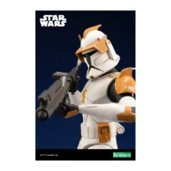 Star Wars - ARTFX kotobukiya - Commander Cody - The Clone Wars statue PVC 1/10
