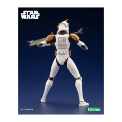 Star Wars - ARTFX kotobukiya - Commander Cody - The Clone Wars statue PVC 1/10