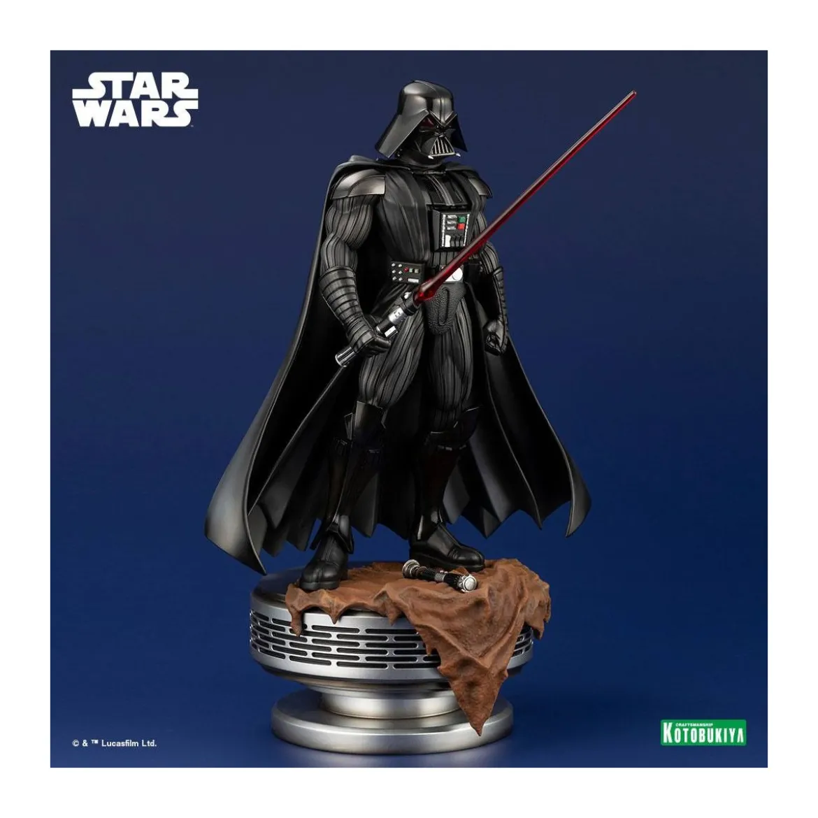 Star Wars - ARTFX kotobukiya - Darth Vader The Ultimate Evil PVC ARTFX 1/7