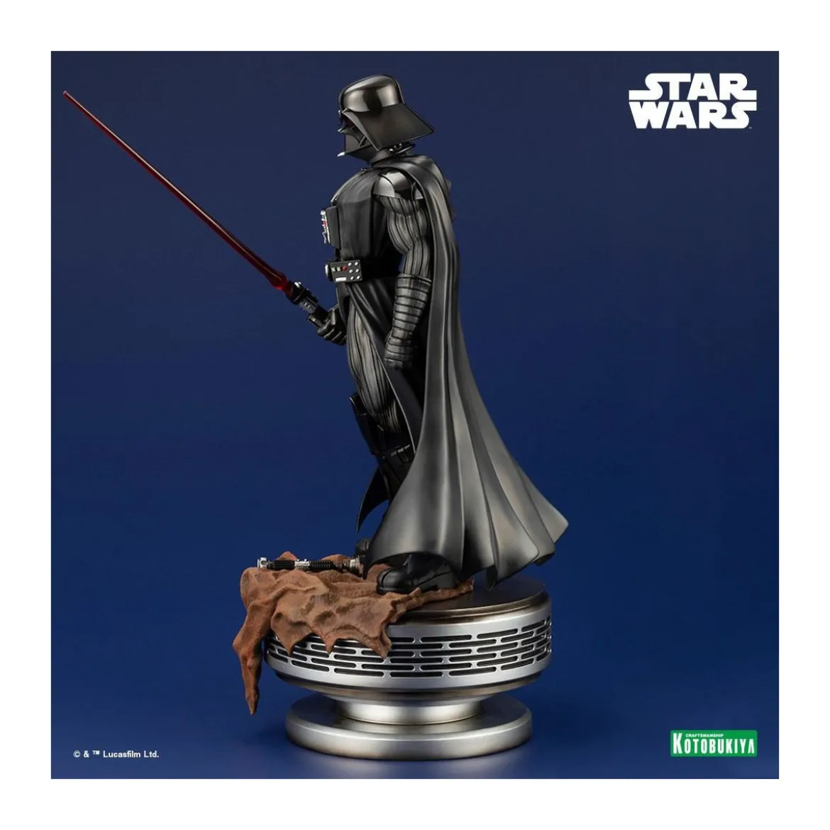Star Wars - ARTFX kotobukiya - Darth Vader The Ultimate Evil PVC ARTFX 1/7
