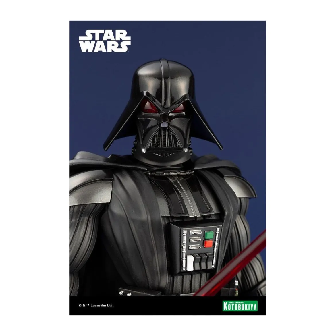 Star Wars - ARTFX kotobukiya - Darth Vader The Ultimate Evil PVC ARTFX 1/7