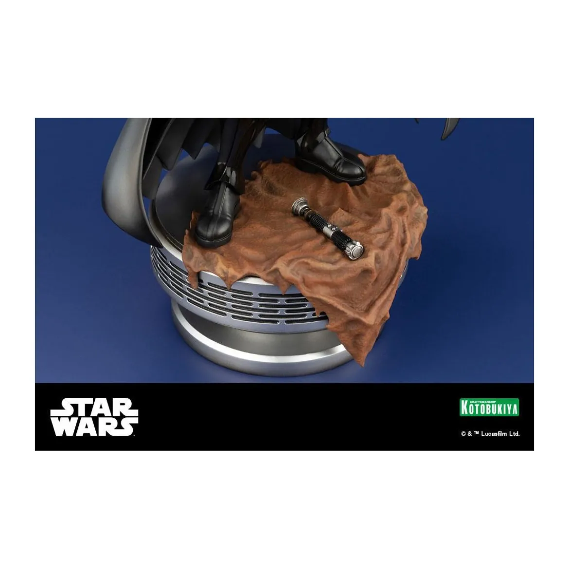 Star Wars - ARTFX kotobukiya - Darth Vader The Ultimate Evil PVC ARTFX 1/7