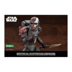 Star Wars - ARTFX kotobukiya - Hunter - The Bad Batch statue PVC ARTFX 1/7