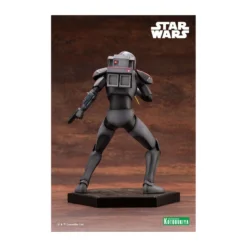 Star Wars - ARTFX kotobukiya - Hunter - The Bad Batch statue PVC ARTFX 1/7