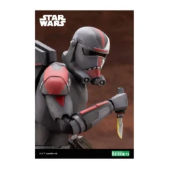 Star Wars - ARTFX kotobukiya - Hunter - The Bad Batch statue PVC ARTFX 1/7