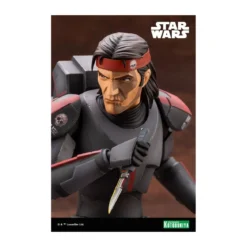 Star Wars - ARTFX kotobukiya - Hunter - The Bad Batch statue PVC ARTFX 1/7