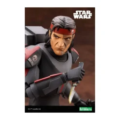 Star Wars - ARTFX kotobukiya - Hunter - The Bad Batch statue PVC ARTFX 1/7