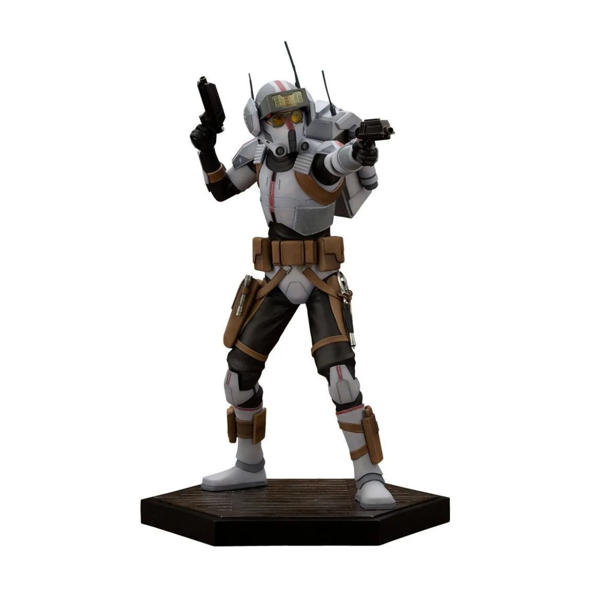 Star Wars - ARTFX kotobukiya - Tech - The Bad Batch statue PVC ARTFX 1/7