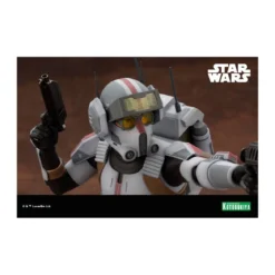 Star Wars - ARTFX kotobukiya - Tech - The Bad Batch statue PVC ARTFX 1/7